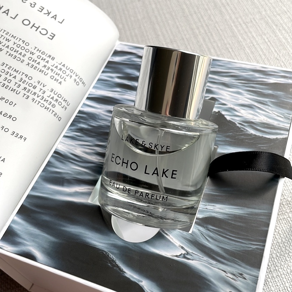 Lake & Skye Echo Lake 50ml Fragrance